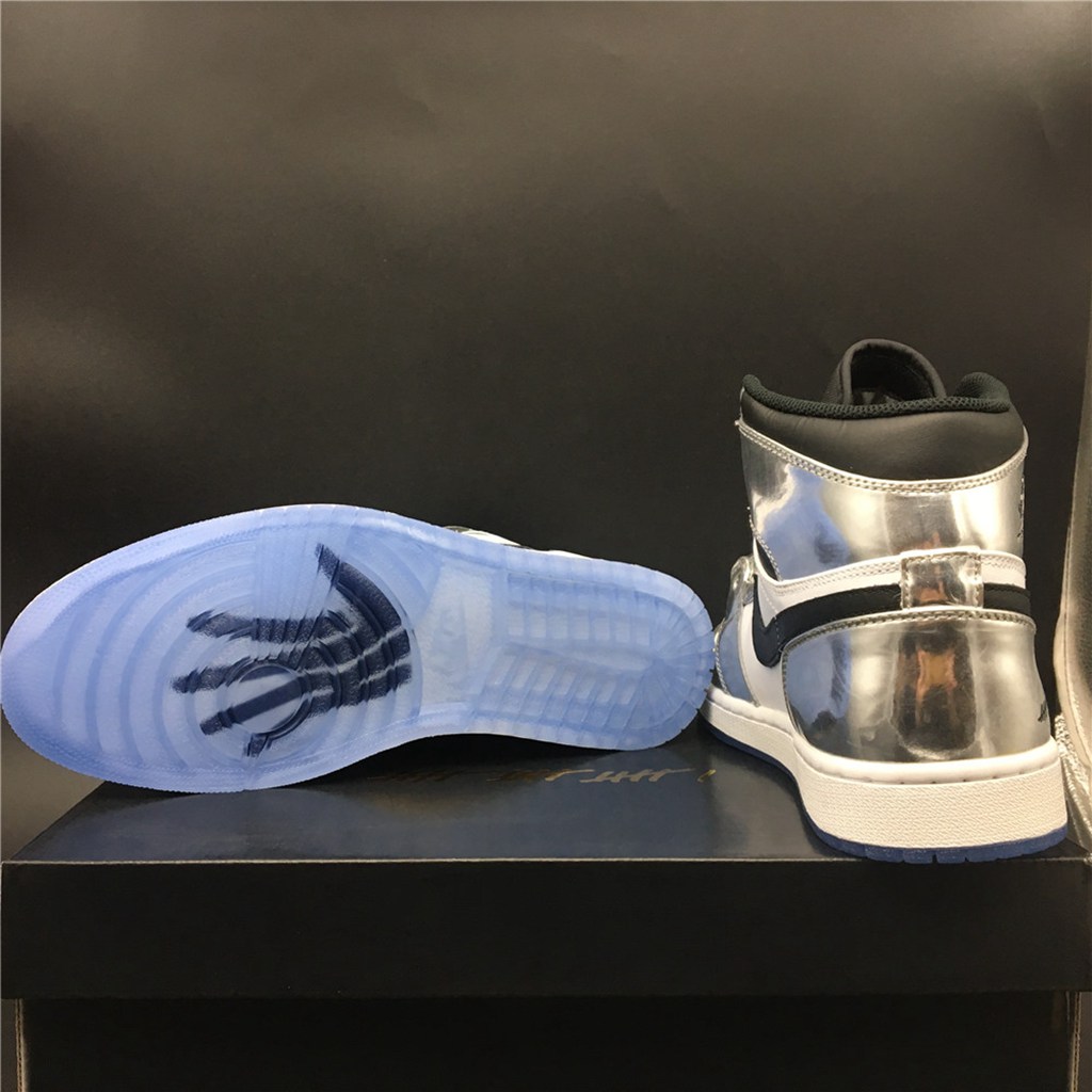 Air Jordan 1 High "Pass The Torch"AQ7476-016